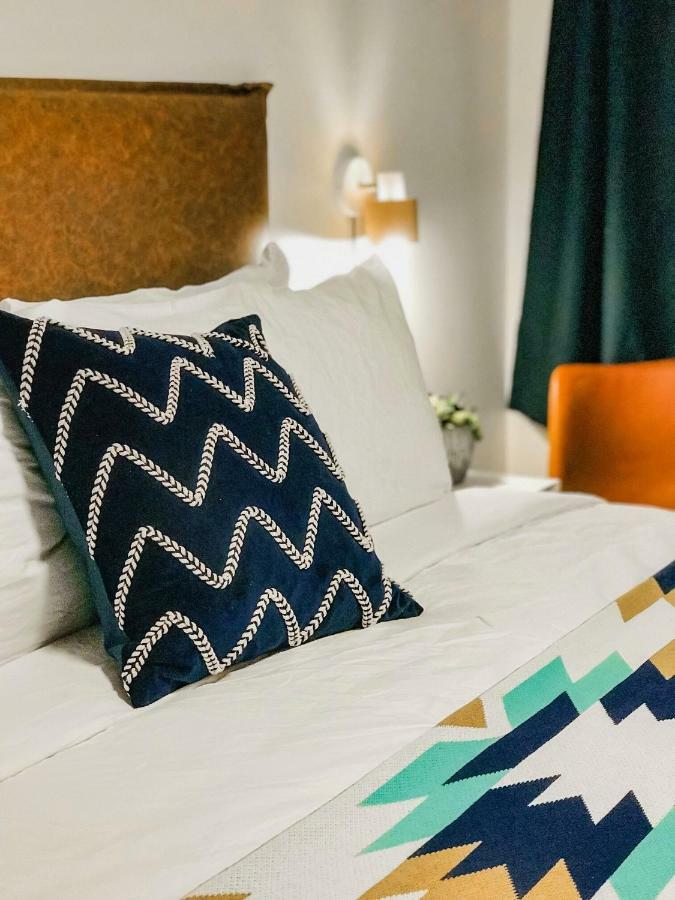 Stonewall Motor Lodge Екстериор снимка
